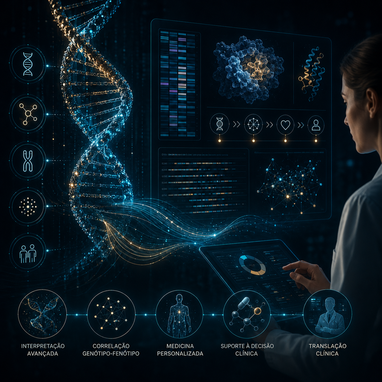 For Genetic Companies