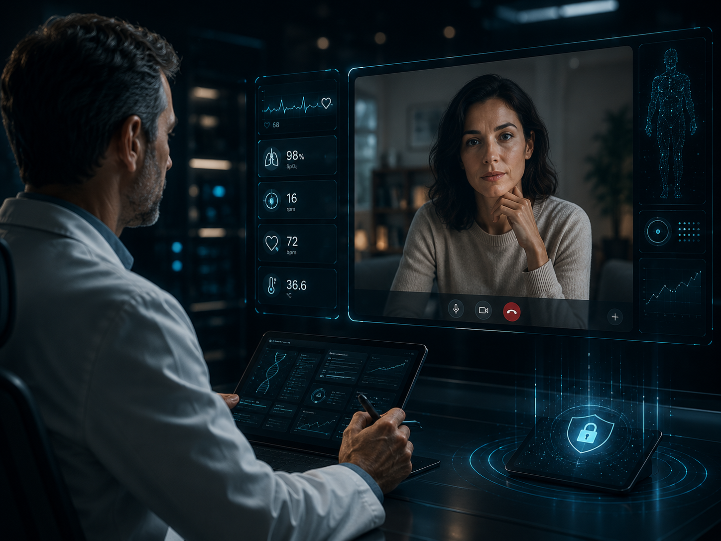 Telemedicine